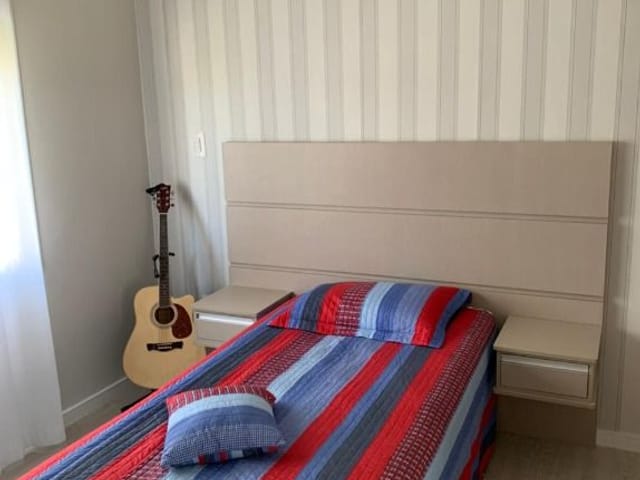 Foto do Sobrado - Sobrado com 3 dormitórios à venda, 241 m² por R$ 1.166.000,00 - Jardim Panorama - Jacareí/SP | RUSSI IMÓVEIS