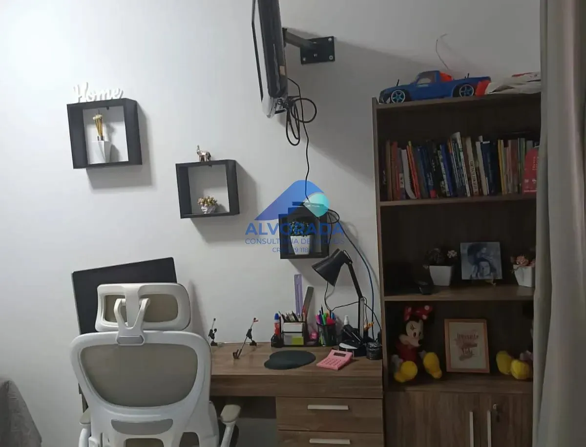 Sobrado, 2 quartos, 88 m² - Foto 3