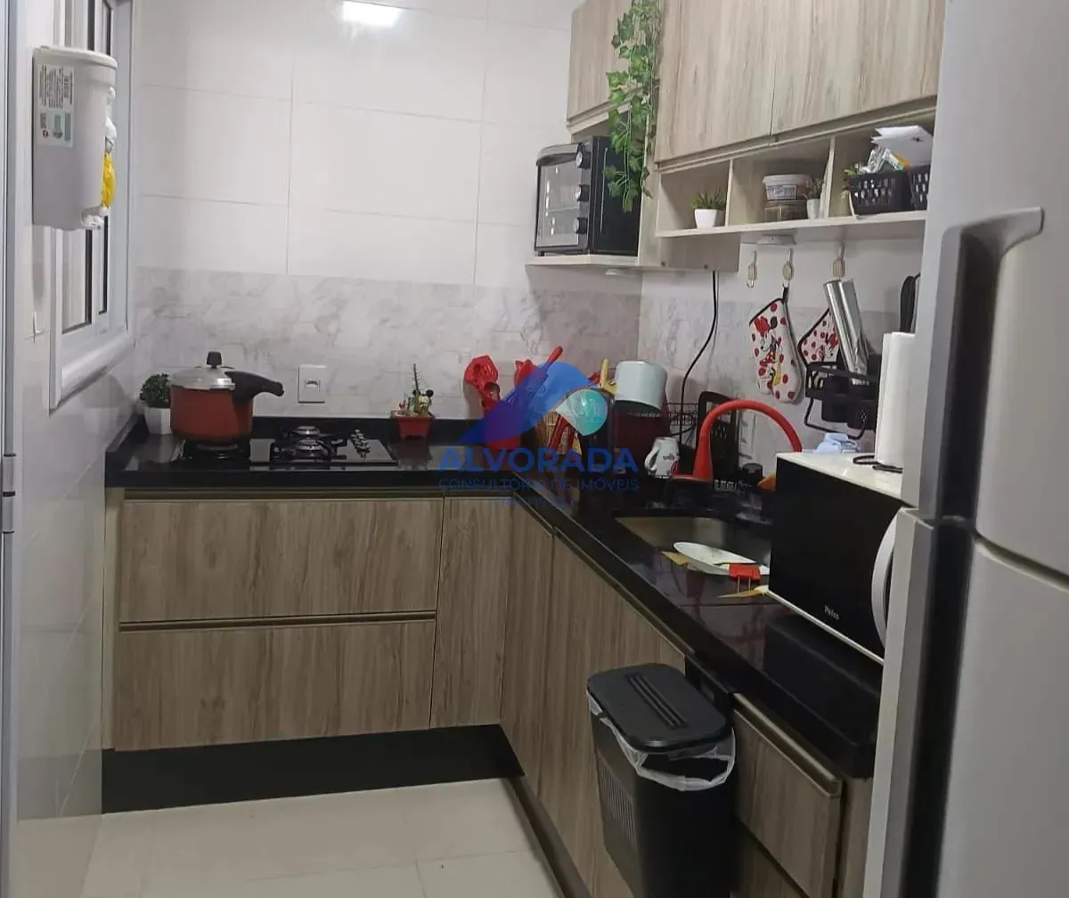 Sobrado, 2 quartos, 88 m² - Foto 6