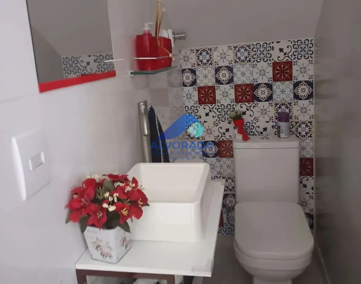 Sobrado, 2 quartos, 88 m² - Foto 8