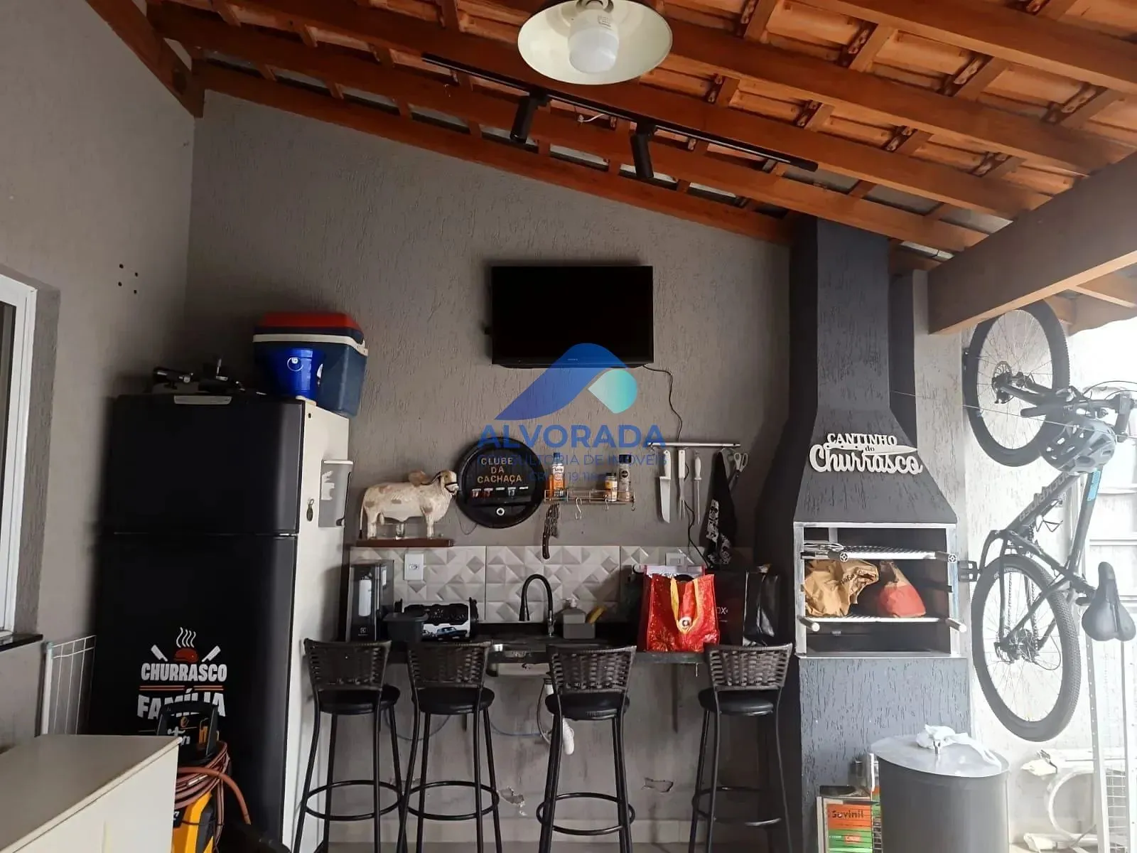 Sobrado, 2 quartos, 88 m² - Foto 1