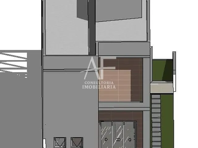 Sobrado com 150m² 3 quartos e 3 banheiros, à venda, no bairro Morada dos Nobres em Taubaté