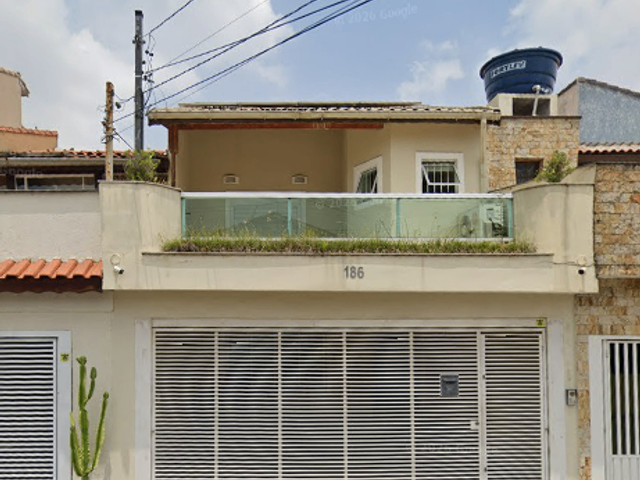 Sobrado com 108m² 2 quartos e 2 banheiros, à venda, no bairro Jardim São Caetano em São Caetano do Sul