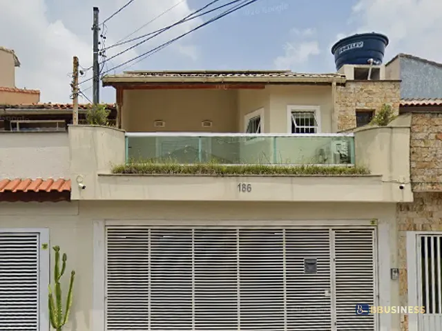 Sobrado com 108m² 2 quartos e 2 banheiros, à venda, no bairro Jardim São Caetano em São Caetano do Sul