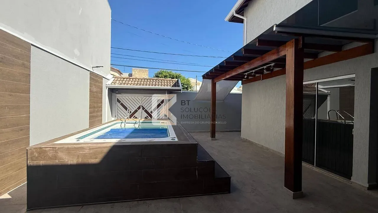 Sobrado, 2 quartos, 228 m² - Foto 1