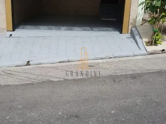 Sobrado com 100m² 2 quartos e 2 banheiros, à venda, no bairro Vila Anita em São Bernardo do Campo