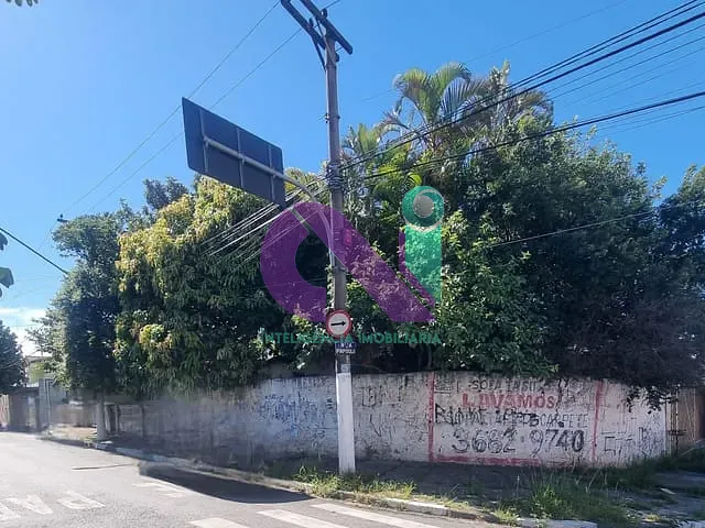 Terreno com 300m², à venda, no bairro Jardim das Flores em Osasco