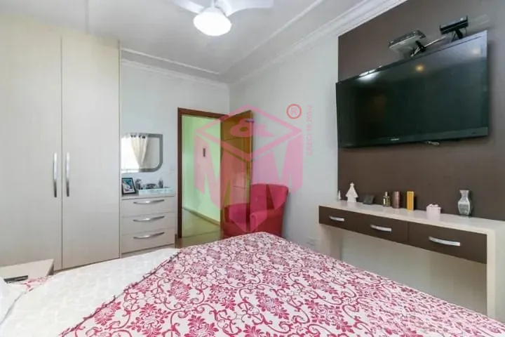 Sobrado, 4 quartos, 243 m² - Foto 19