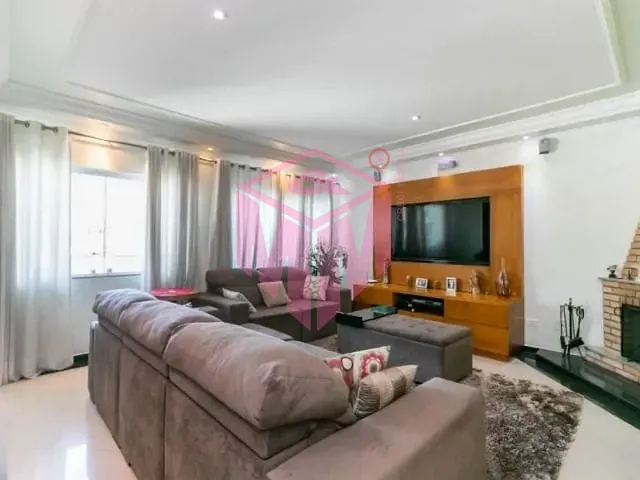 Sobrado com 131m² 4 quartos e 5 banheiros, à venda, no bairro Nova Petrópolis em São Bernardo do Campo