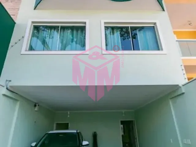 Sobrado com 131m² 4 quartos e 5 banheiros, à venda, no bairro Nova Petrópolis em São Bernardo do Campo