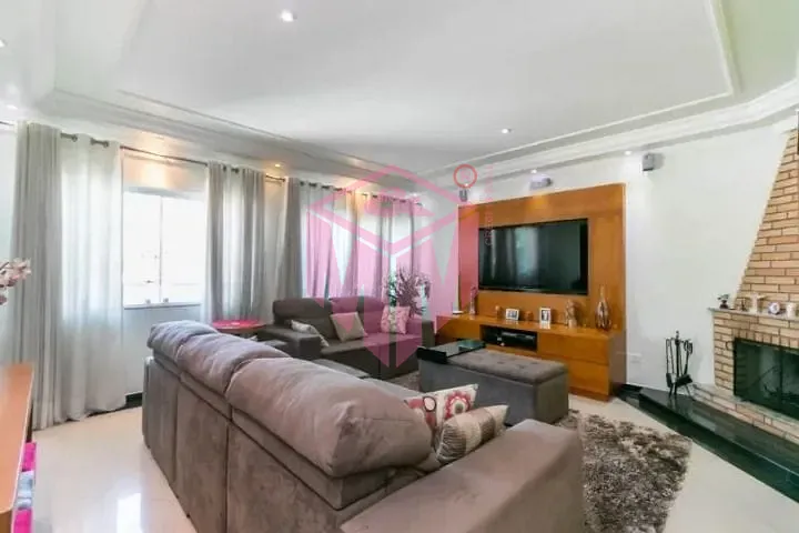 Sobrado, 4 quartos, 243 m² - Foto 3