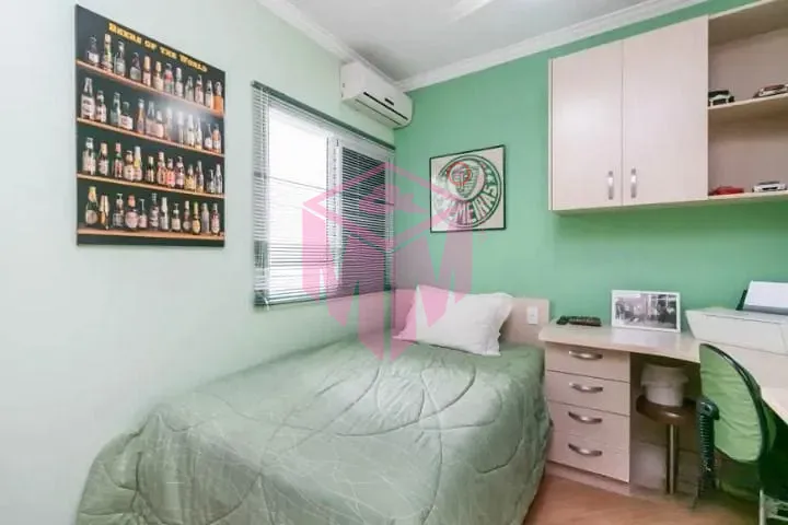 Sobrado, 4 quartos, 243 m² - Foto 22