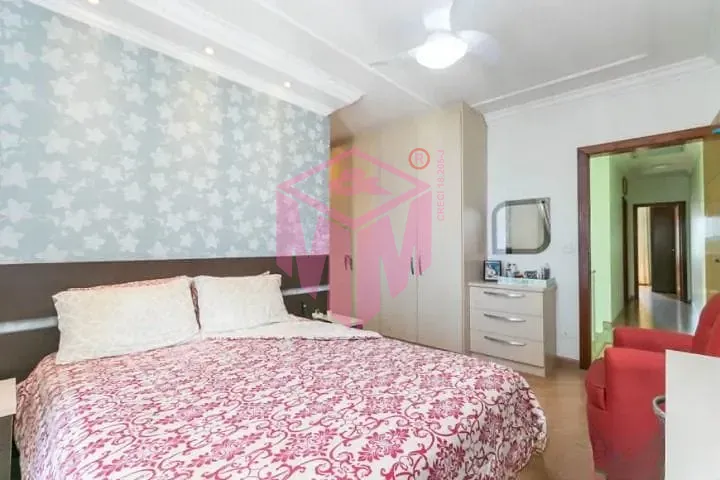Sobrado, 4 quartos, 243 m² - Foto 18