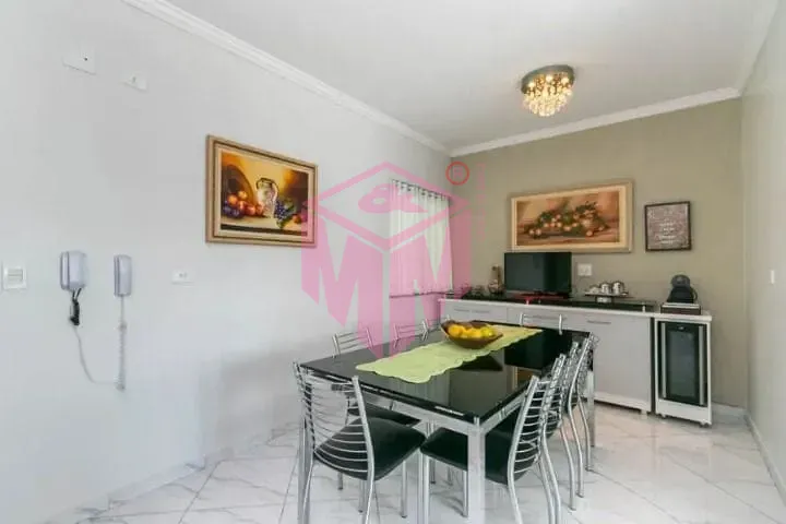 Sobrado, 4 quartos, 243 m² - Foto 8