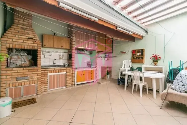 Sobrado, 4 quartos, 243 m² - Foto 35