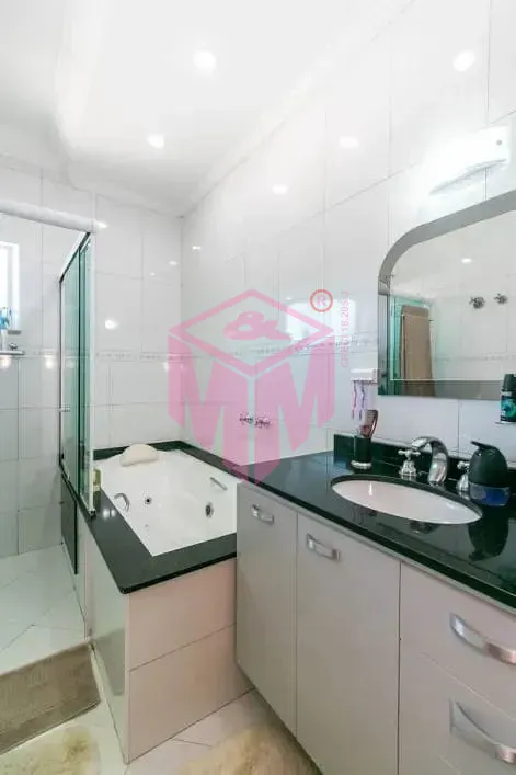 Sobrado, 4 quartos, 243 m² - Foto 31