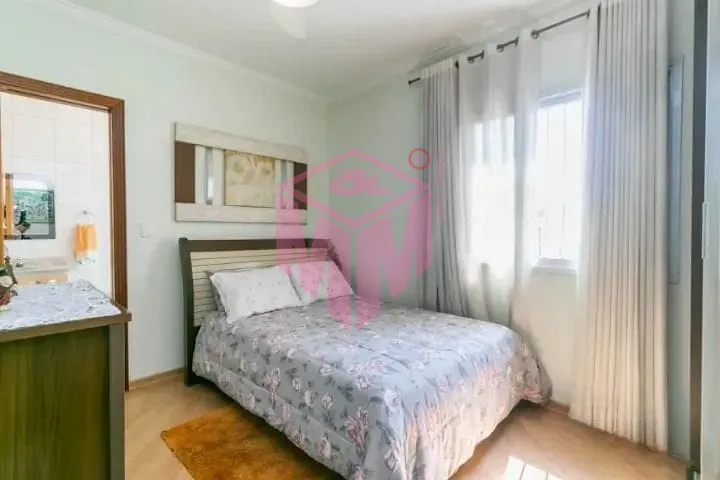 Sobrado, 4 quartos, 243 m² - Foto 25