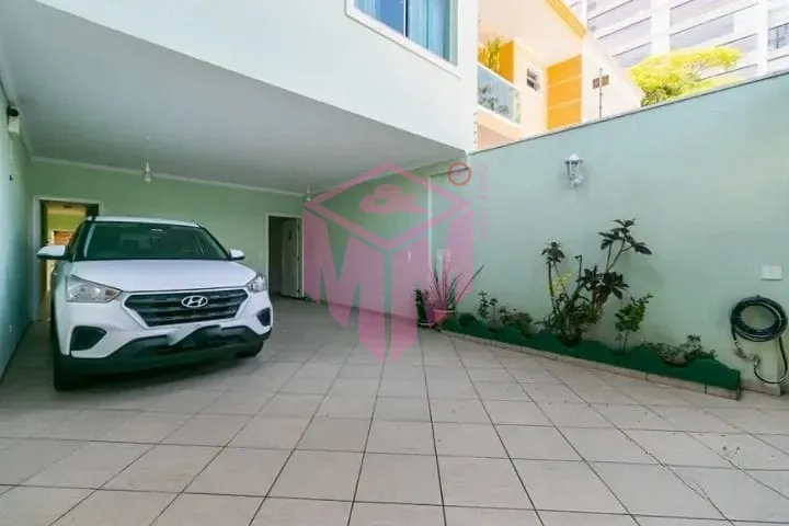 Sobrado, 4 quartos, 243 m² - Foto 39