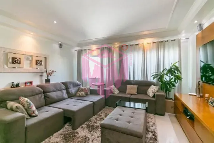Sobrado, 4 quartos, 243 m² - Foto 2