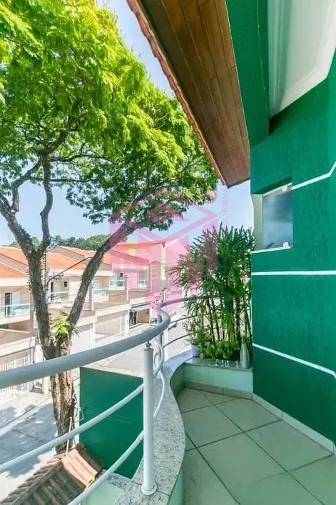Sobrado, 4 quartos, 243 m² - Foto 21