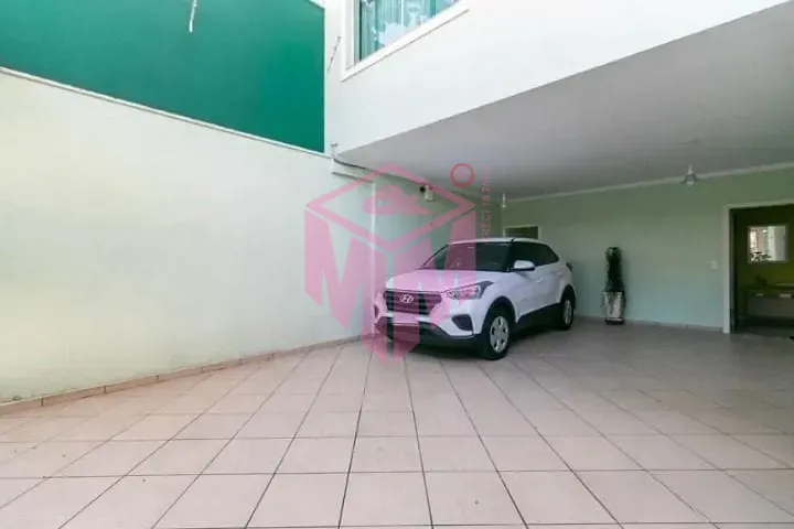 Sobrado, 4 quartos, 243 m² - Foto 38