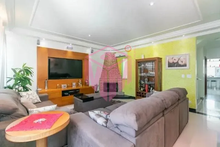 Sobrado, 4 quartos, 243 m² - Foto 4