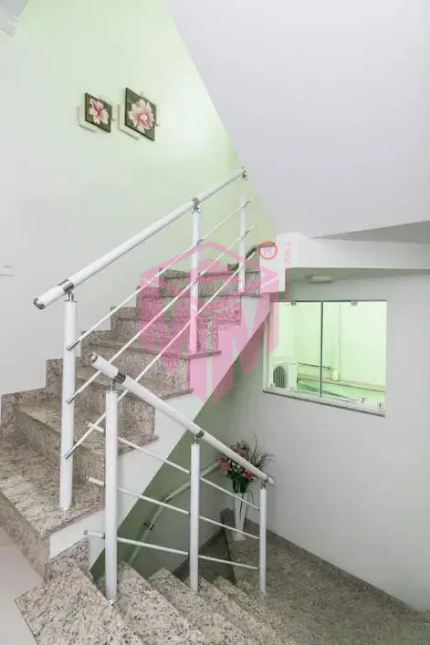 Sobrado, 4 quartos, 243 m² - Foto 6