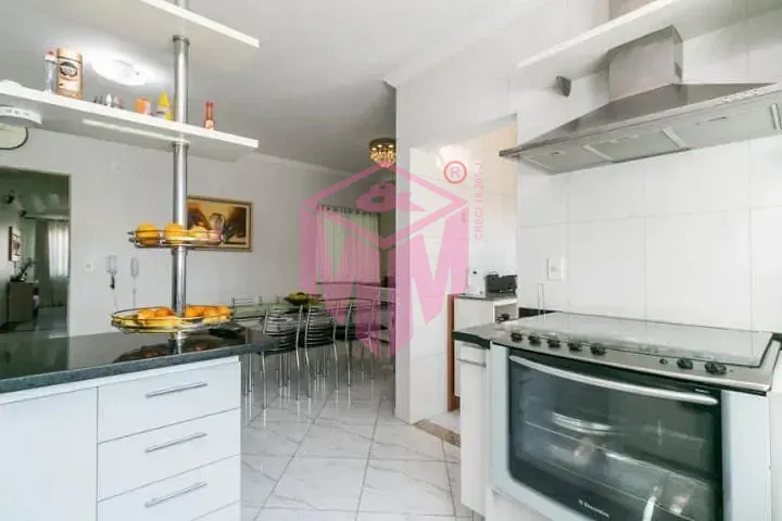 Sobrado, 4 quartos, 243 m² - Foto 9