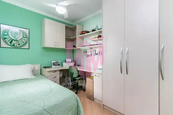 Sobrado, 4 quartos, 243 m² - Foto 23