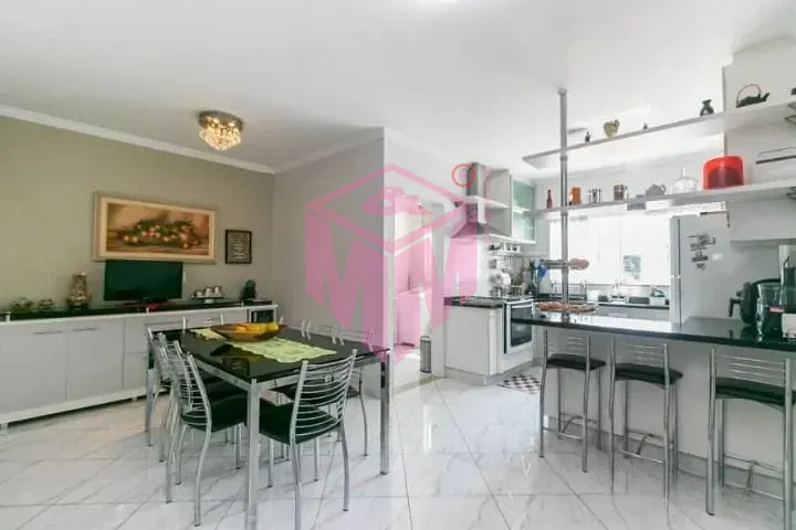 Sobrado, 4 quartos, 243 m² - Foto 7
