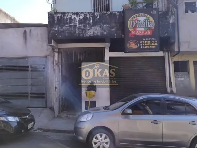 Sobrado com 234m² 1 quarto e 1 banheiro, à venda, no bairro Vila Celeste em Itaquaquecetuba