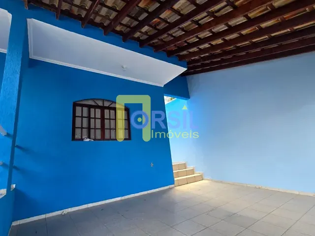 Sobrado com 158m² 3 quartos e 3 banheiros, para alugar, no bairro Jardim Rubi em Mogi das Cruzes