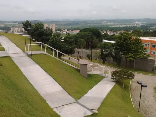 Foto do Sobrado - Sobrado no Condomínio Fogaça com 4 dormitórios à venda, 221 m² por R$ 774.000 - Jardim Panorama - Jacareí/SP | RUSSI IMÓVEIS