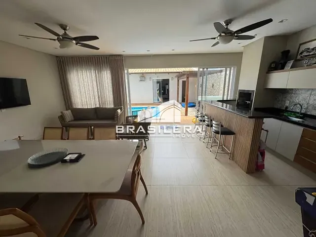 Sobrado 4 quartos e 4 banheiros, à venda, no bairro Setor Jaó em Goiânia