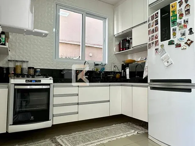 Sobrado com 150m² 3 quartos e 2 banheiros, à venda, no bairro Jardim Park Real em Indaiatuba