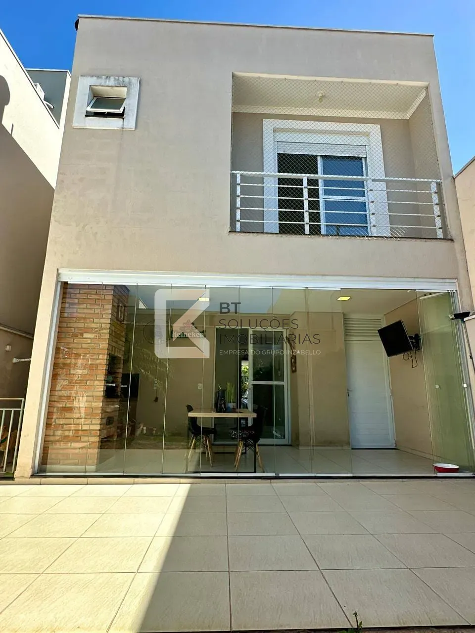 Sobrado, 3 quartos, 112 m² - Foto 1