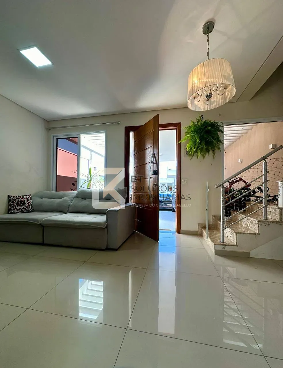 Sobrado, 3 quartos, 112 m² - Foto 3
