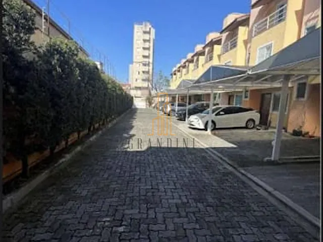 Sobrado com 108m² 4 quartos e 2 banheiros, à venda, no bairro Jardim em Santo André