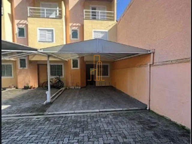 Sobrado com 108m² 4 quartos e 2 banheiros, à venda, no bairro Jardim em Santo André