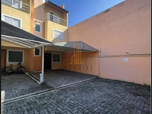 Sobrado com 108m² 4 quartos e 2 banheiros, à venda, no bairro Jardim em Santo André