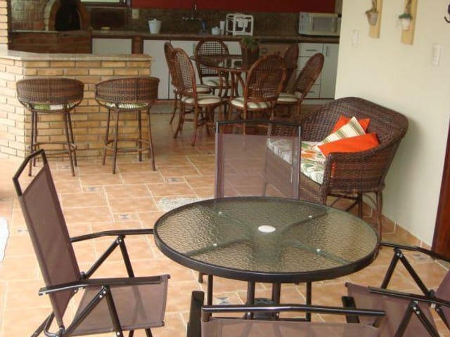 Foto do Sobrado - Sobrado  residencial à venda, Urbanova, São José dos Campos. | INDEPENDENCE NEGOCIOS IMOBILIARIOS LTDA