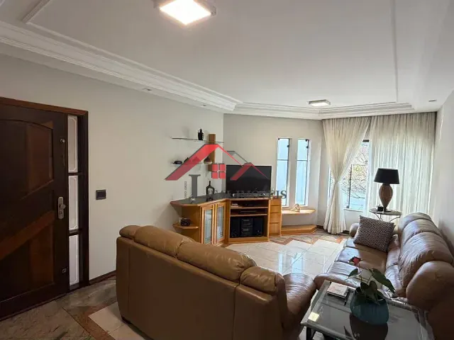 Sobrado com 125m² 3 quartos e 3 banheiros, à venda, no bairro Parque Jaçatuba em Santo André