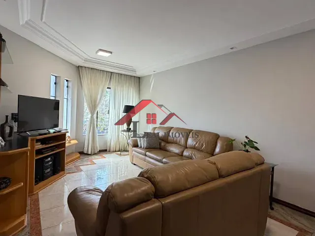 Sobrado com 125m² 3 quartos e 3 banheiros, à venda, no bairro Parque Jaçatuba em Santo André