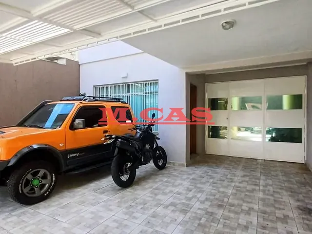 Sobrado com 146m² 3 quartos e 3 banheiros, à venda, no bairro Vila Regente Feijó em São Paulo