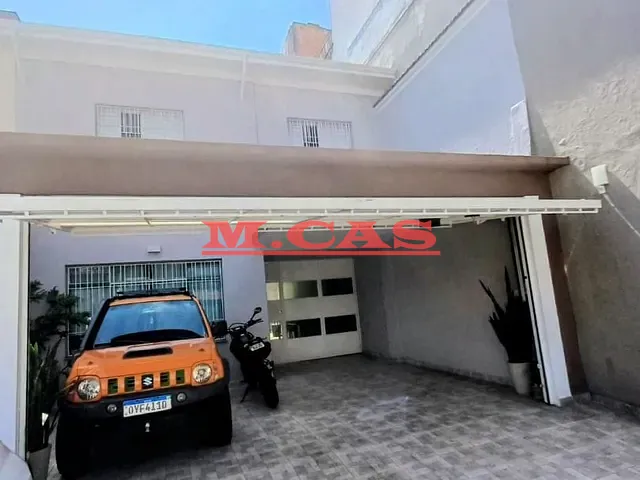 Sobrado com 146m² 3 quartos e 3 banheiros, à venda, no bairro Vila Regente Feijó em São Paulo