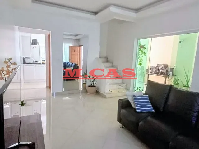 Sobrado com 146m² 3 quartos e 3 banheiros, à venda, no bairro Vila Regente Feijó em São Paulo