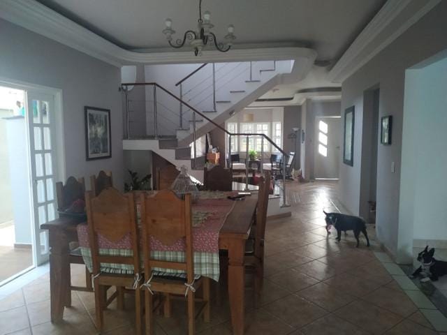 Foto do Sobrado - Sobrado no Condomínio Villa Branca I com 4 dormitórios à venda, 350 m² por R$ 1.230.000 - Villa Branca - Jacareí/SP | RUSSI IMÓVEIS