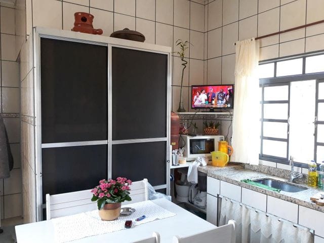 Sobrado com 133m² 2 quartos e 1 banheiro, à venda, no bairro Aparecida em Bragança Paulista