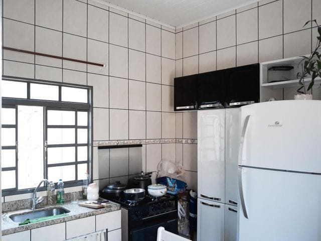 Sobrado com 133m² 2 quartos e 1 banheiro, à venda, no bairro Aparecida em Bragança Paulista