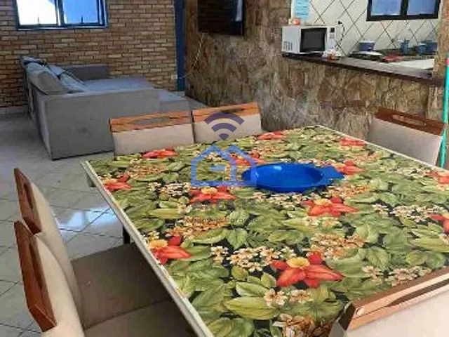 Sobrado com 368m² 3 quartos e 4 banheiros, à venda, no bairro Porto Novo em Caraguatatuba